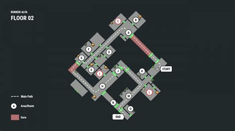 ldoe bunker alfa code|Bunker Alfa Guide (Basics and Floor 01) .